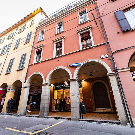 Apartmán Morgana Sotto Le Torri Centro Storico Boloňa Exteriér fotografie