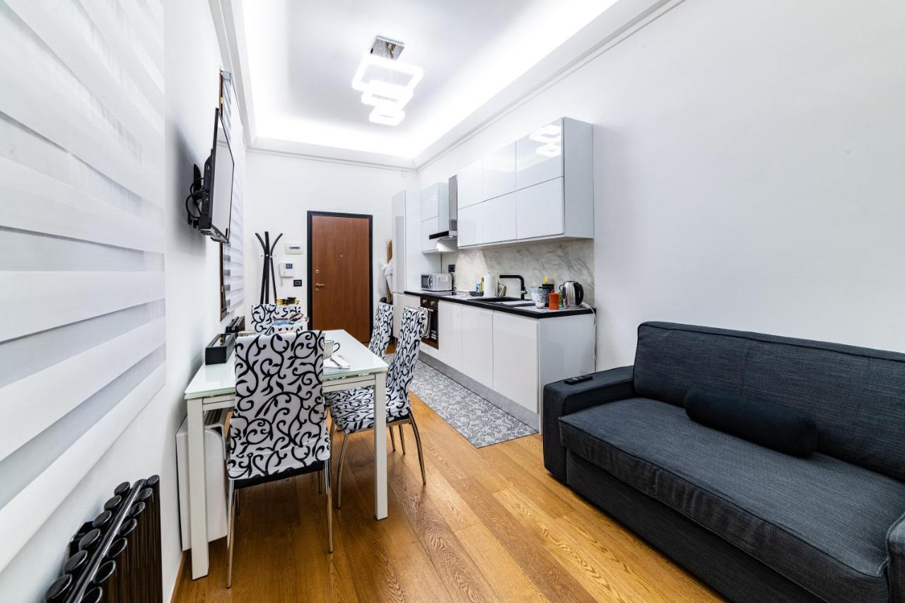Apartmán Morgana Sotto Le Torri Centro Storico Boloňa Exteriér fotografie