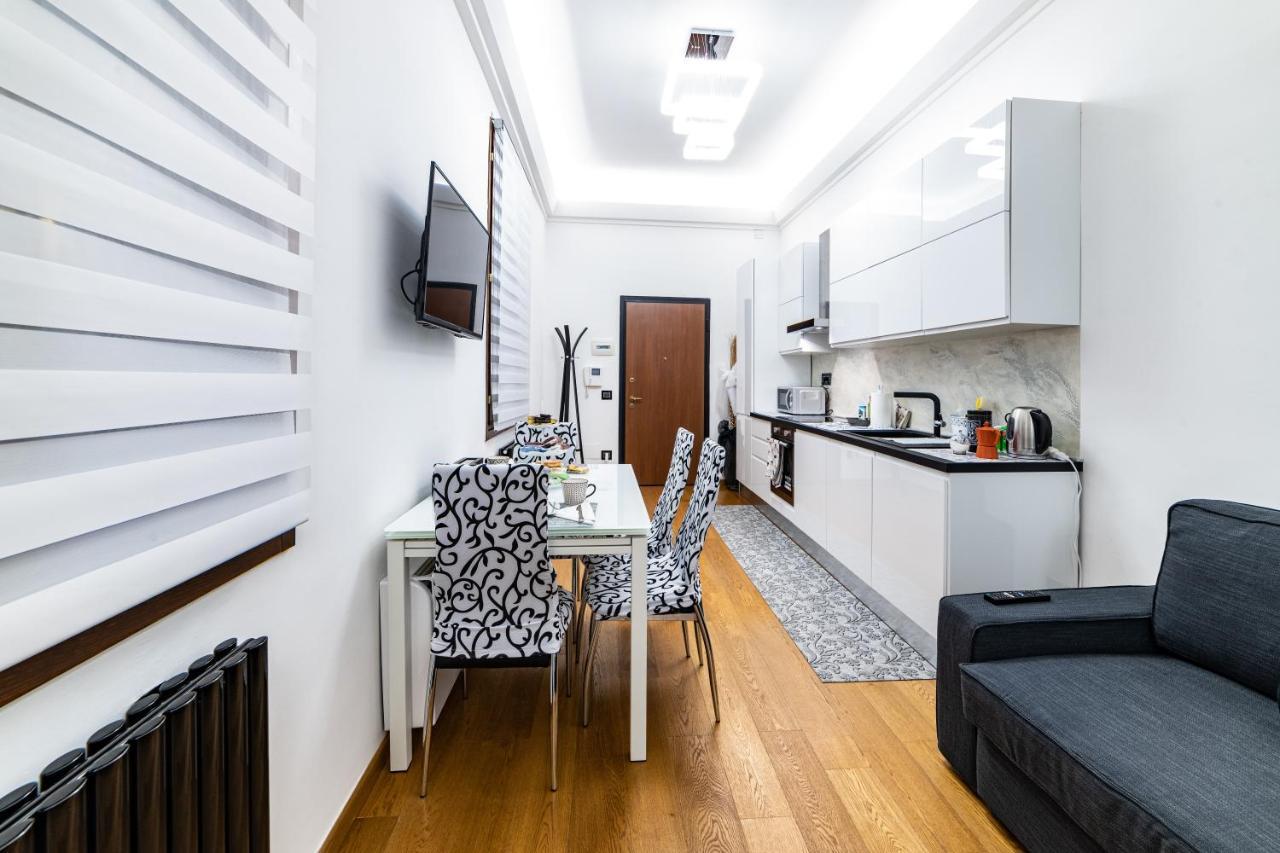 Apartmán Morgana Sotto Le Torri Centro Storico Boloňa Exteriér fotografie