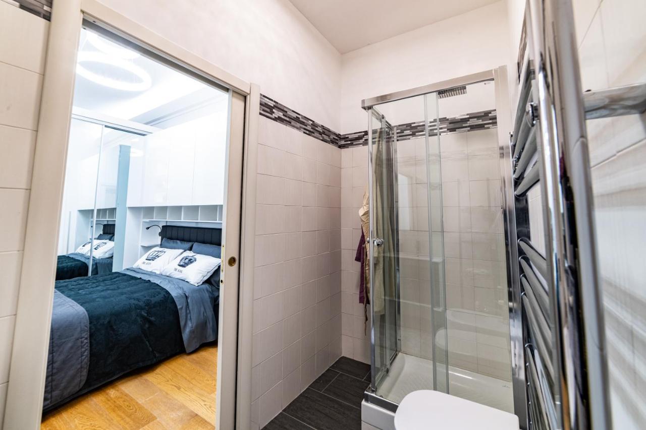 Apartmán Morgana Sotto Le Torri Centro Storico Boloňa Exteriér fotografie