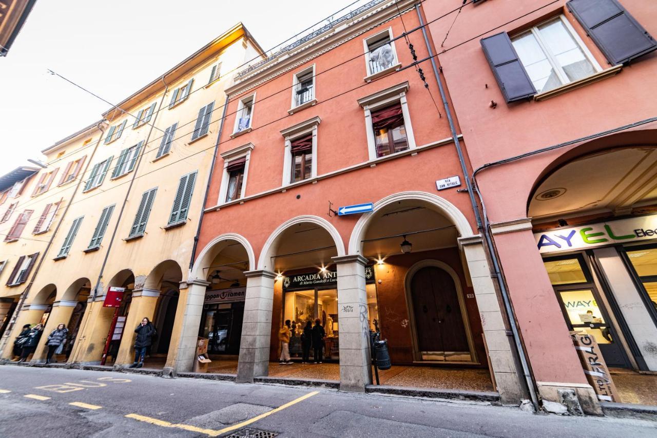 Apartmán Morgana Sotto Le Torri Centro Storico Boloňa Exteriér fotografie