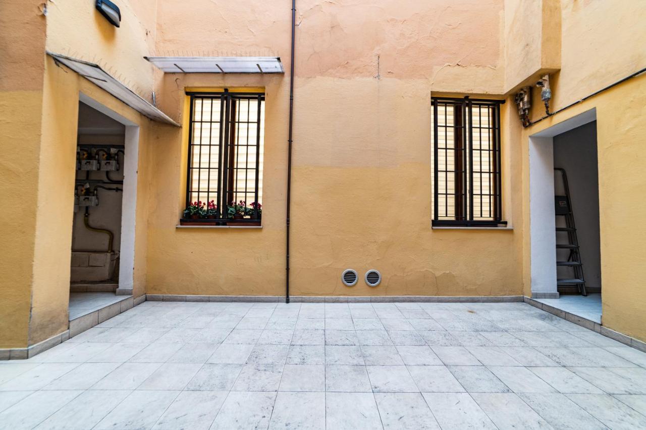 Apartmán Morgana Sotto Le Torri Centro Storico Boloňa Exteriér fotografie
