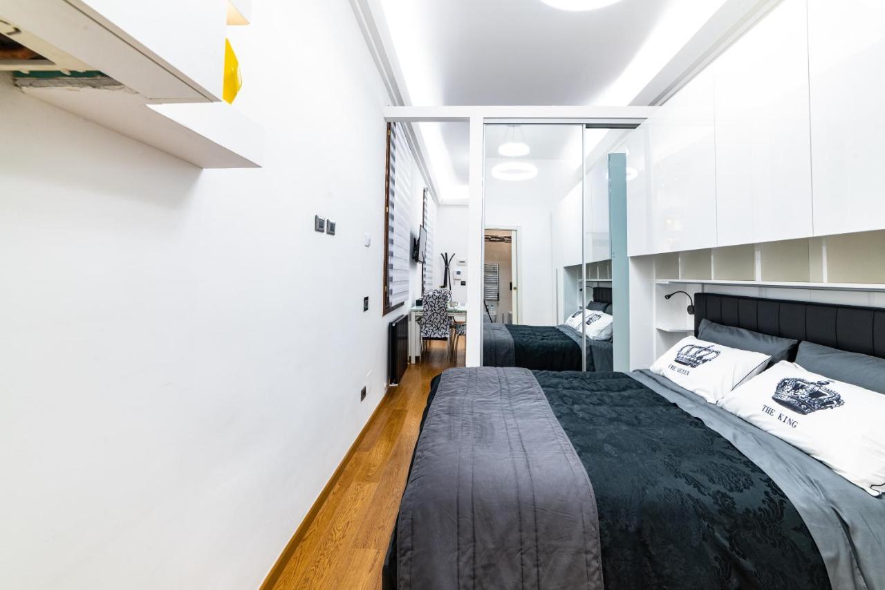 Apartmán Morgana Sotto Le Torri Centro Storico Boloňa Exteriér fotografie