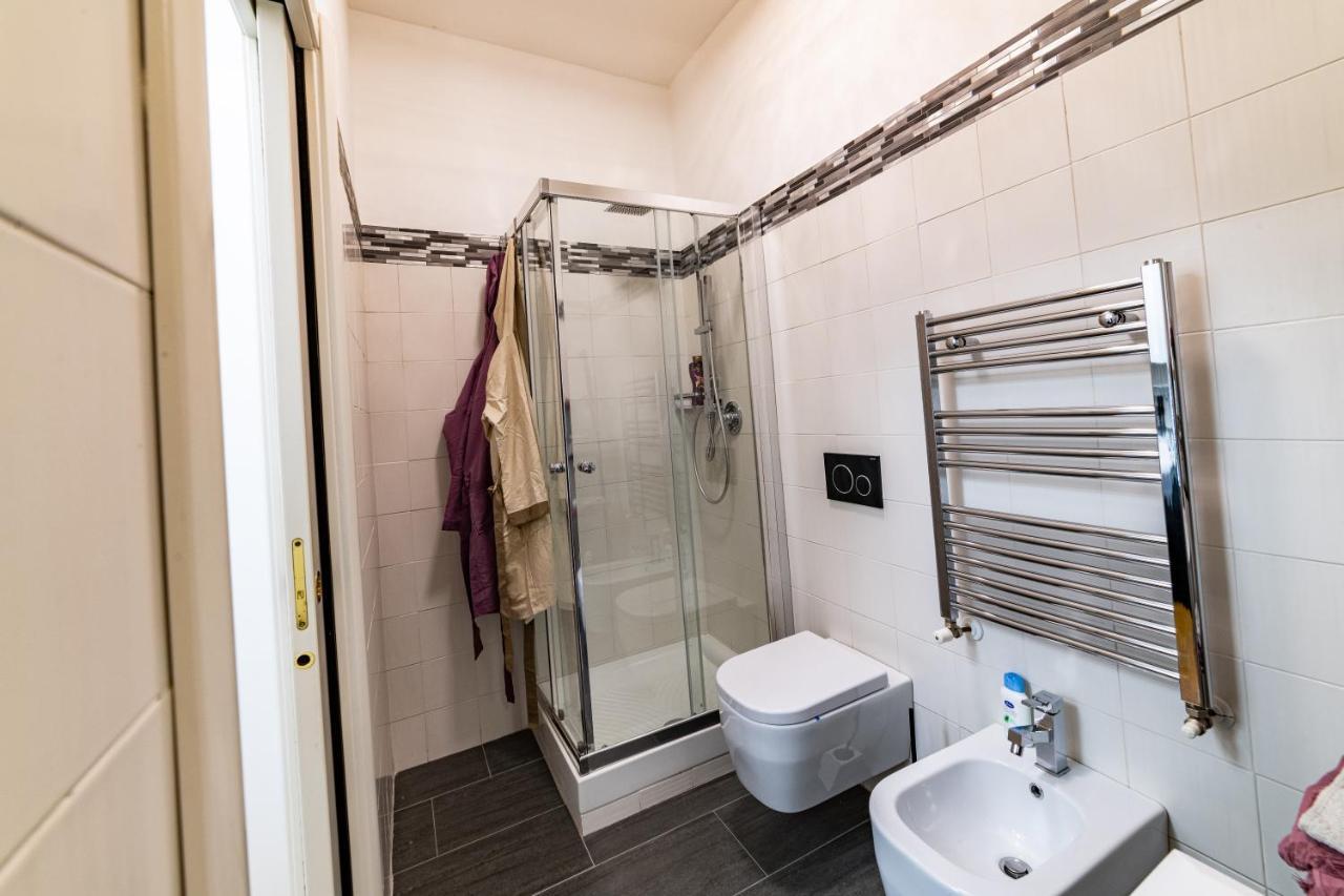 Apartmán Morgana Sotto Le Torri Centro Storico Boloňa Exteriér fotografie