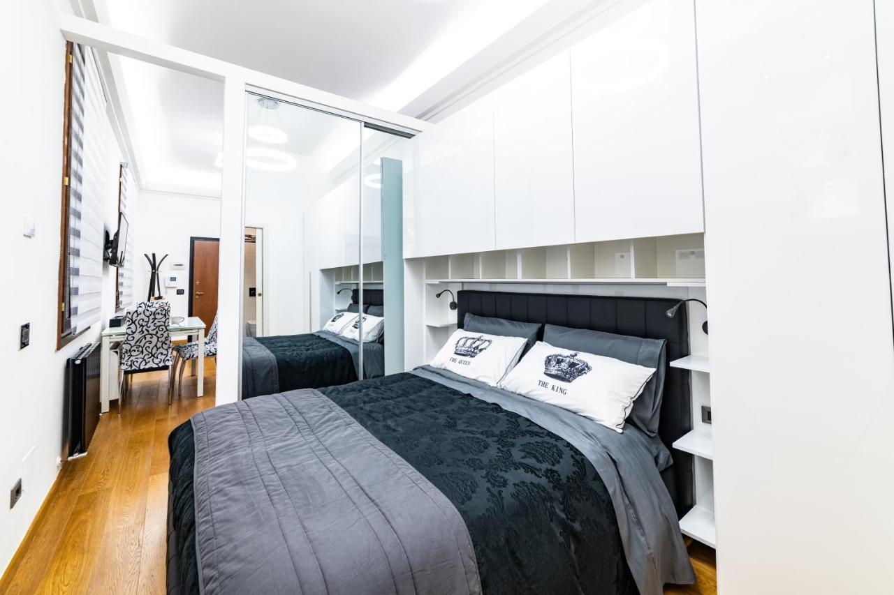 Apartmán Morgana Sotto Le Torri Centro Storico Boloňa Exteriér fotografie